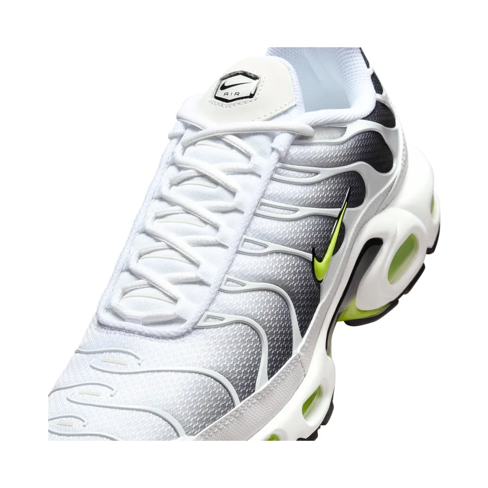 Nike Air Max Plus White Black Volt (DM0032-103)