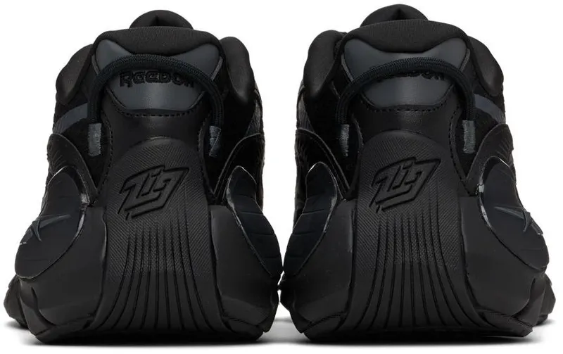 Reebok Classics Black Zig Kinetica 2.5 (GX0507)
