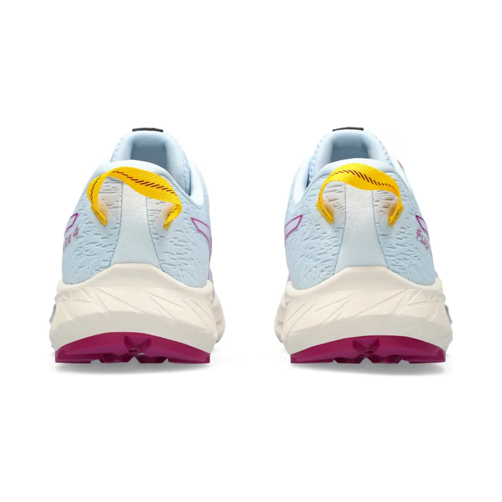 Asics Fuji Lite 4 Light Blue/Blackberry (1012B514.400)