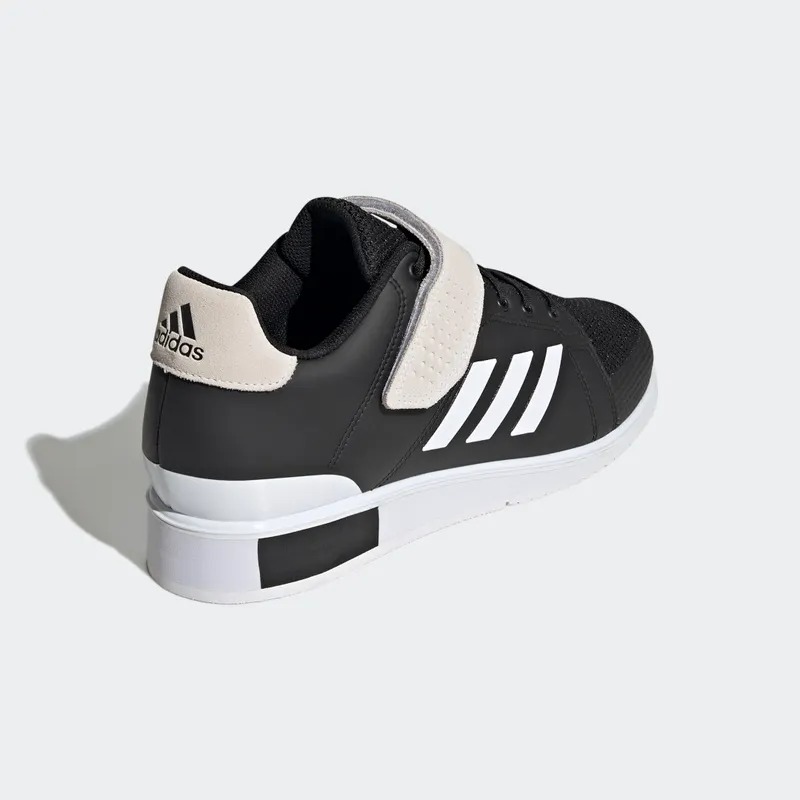Adidas Power Perfect 3 Tokyo Weightlifting Core Black / Cloud White / Core Black (GX2895)