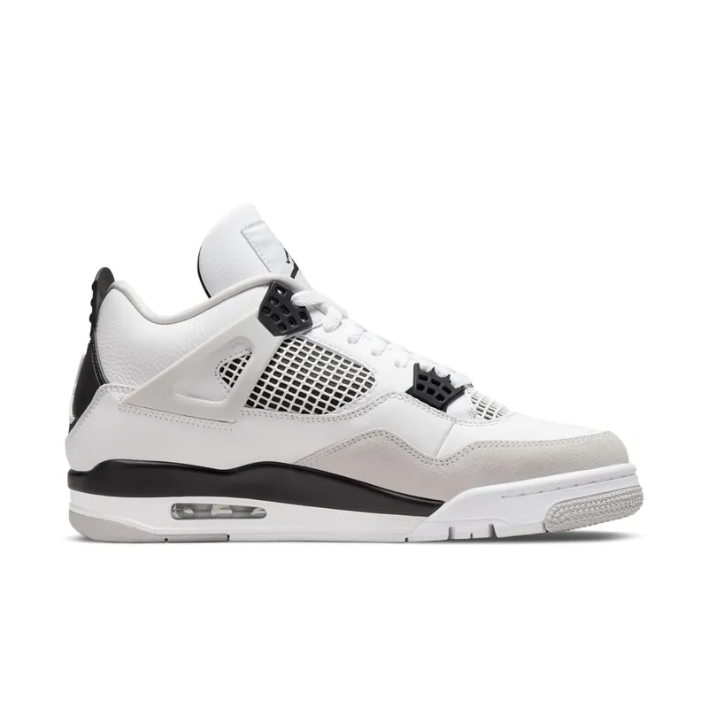 Air Jordan 4 GS Military Black (DH6927-111 GS)