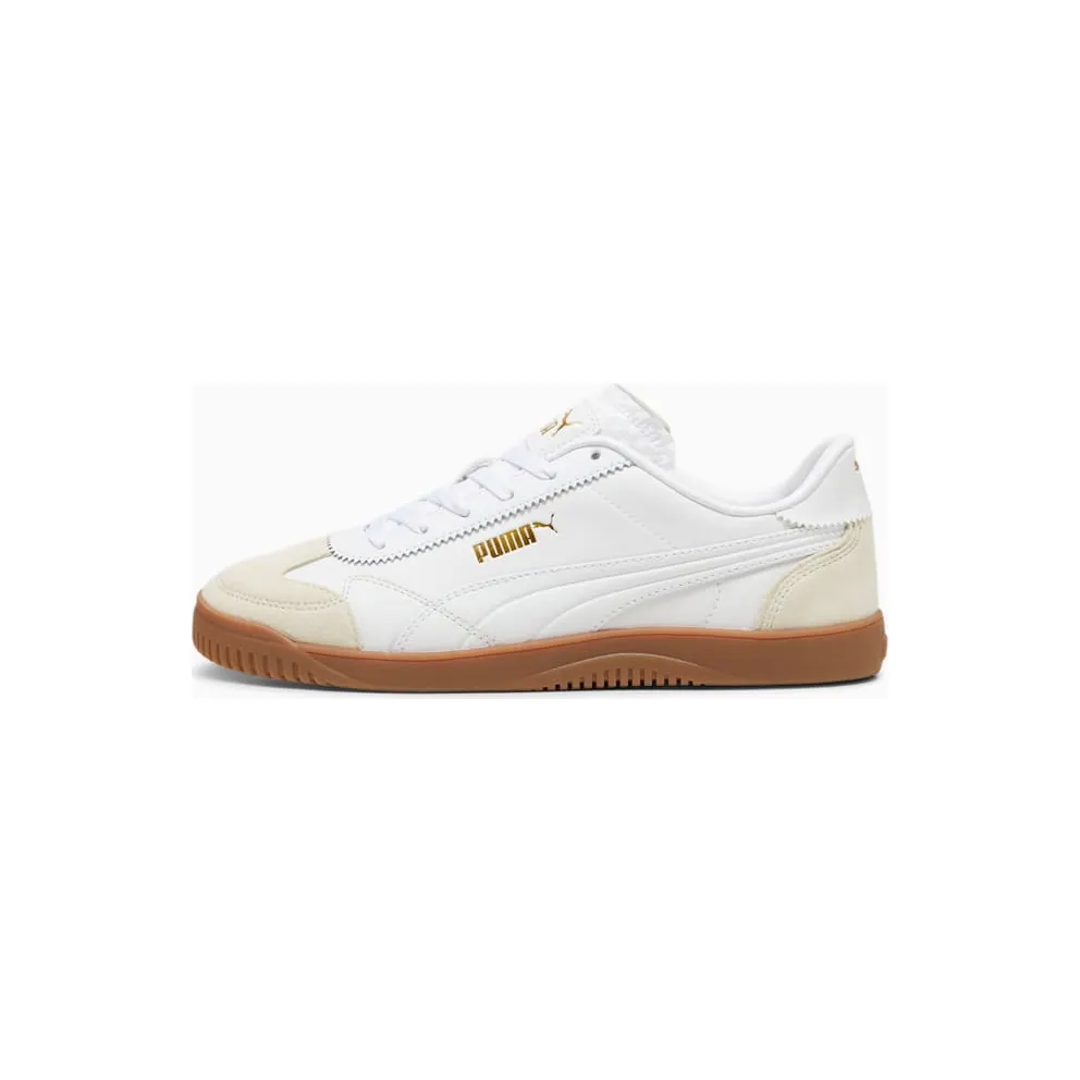Puma Club Alpine Snow / Puma White / Puma Gold (397449-01)