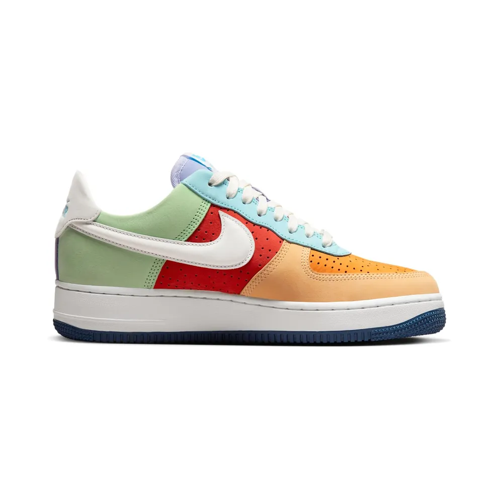 Nike Air Force 1 Low/PR Day “Boricua” (DX6504-900)