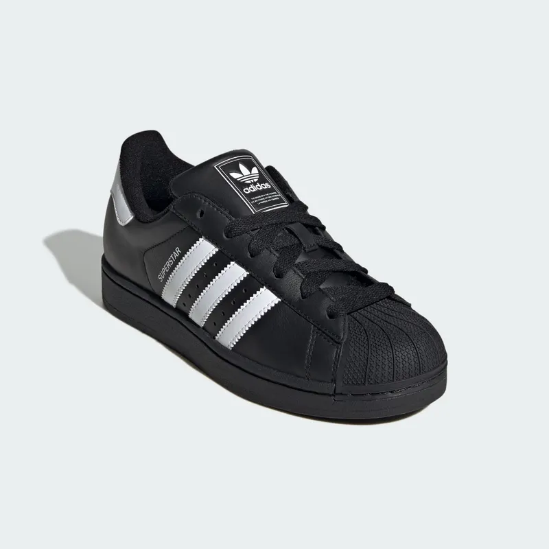 Adidas Superstar II “Black White” (JH7033)