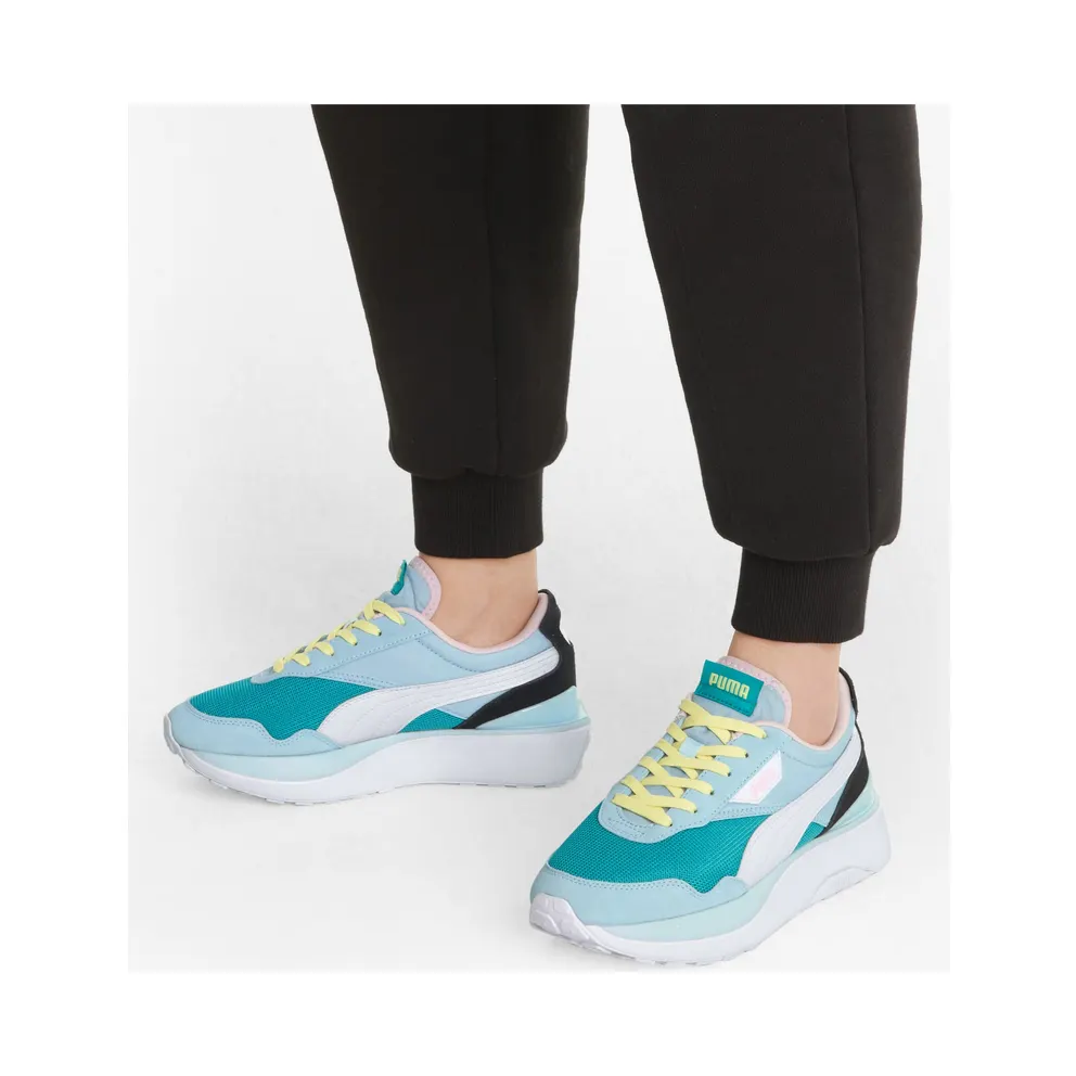 Puma Cruise Rider Green (375072-02)