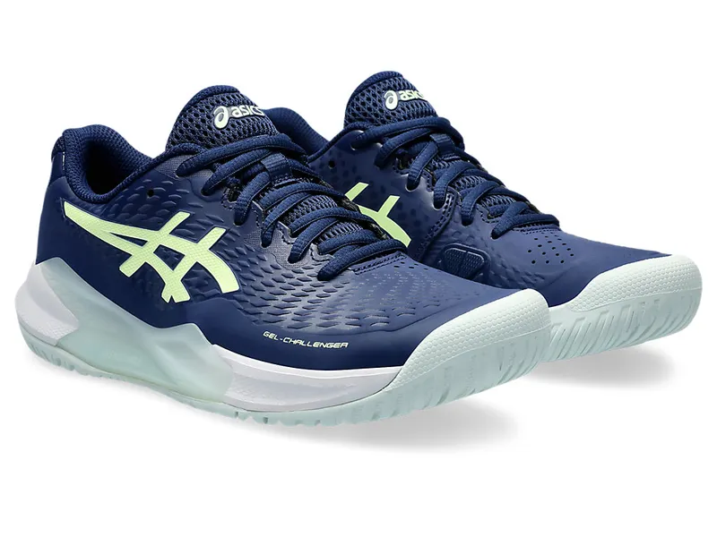 Asics Gel-challenger 14 Blue Expanse/Illuminate Yellow (1042A231.401)
