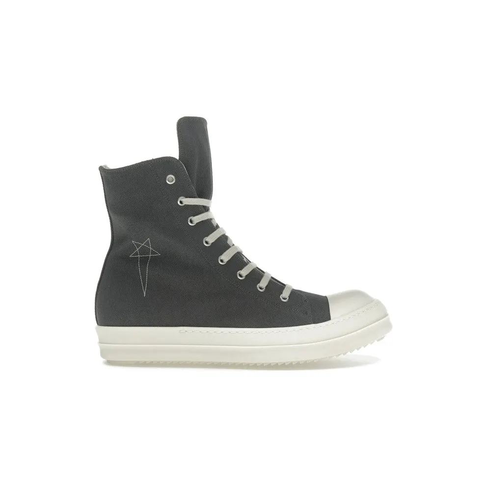 Rick Owens Hollywood DRKSHDW Pentagram High Dark Dust (DU01E3800 DOEM9 78811)