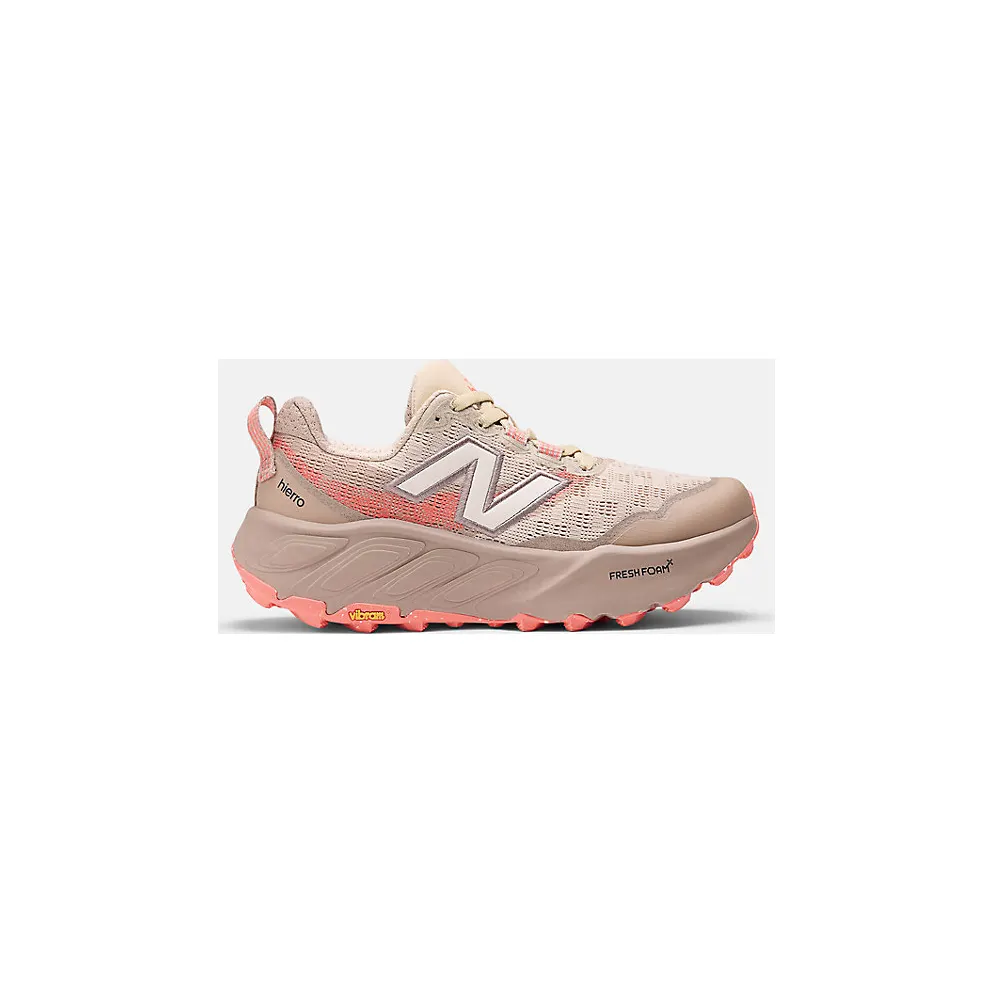 NEW BALANCE Fresh Foam X Hierro v9 “DESERT CLAY / URGENT RED / Urgent Red” (WTHIERV9)