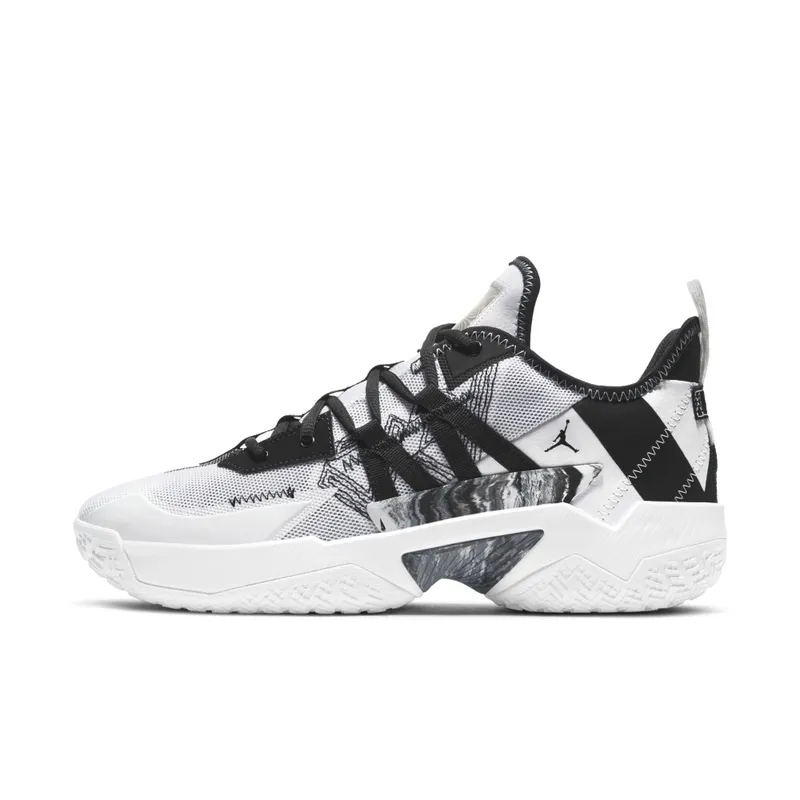 Jordan One Take II Basketball White (CW2457-100)