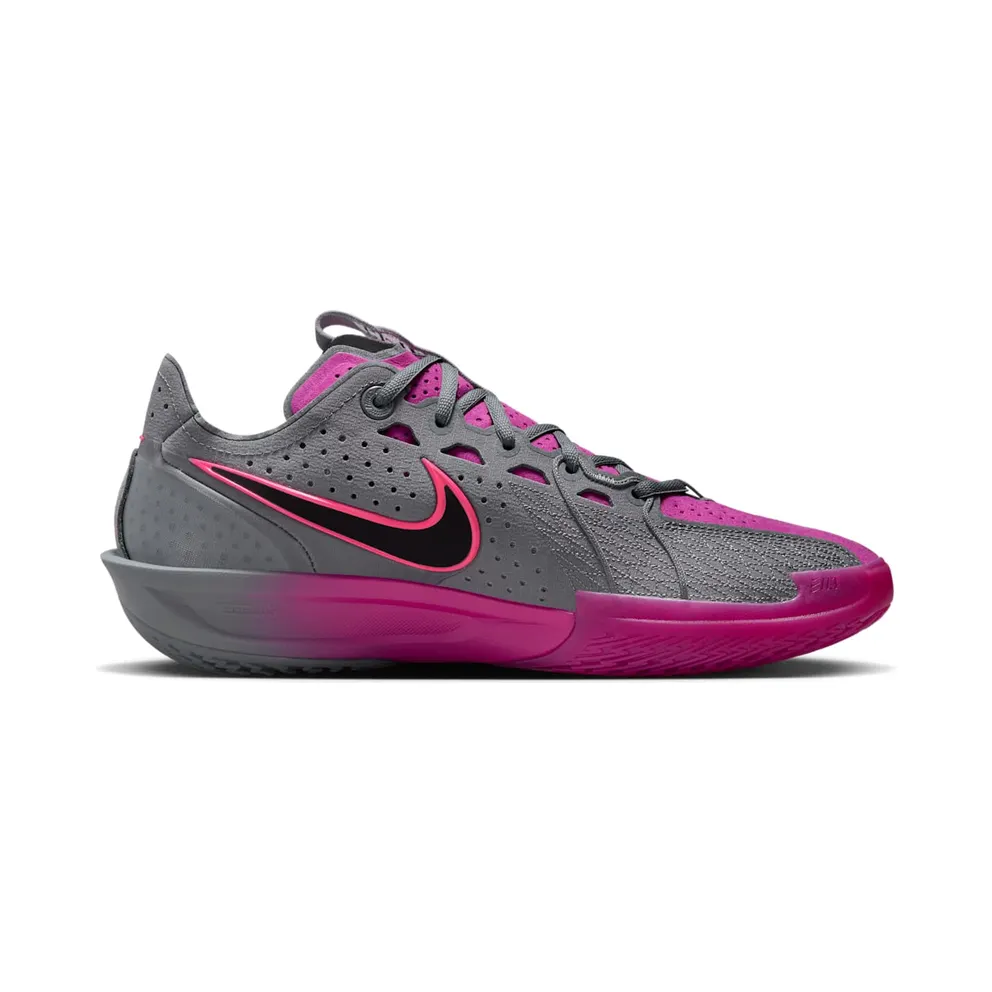 Nike Air Zoom GT Cut 3 Smoke Grey Hot Fuchsia (DV2913-006)