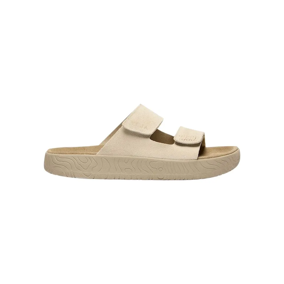 Veja Etna Suede Pierre Almond (SA3220669A)