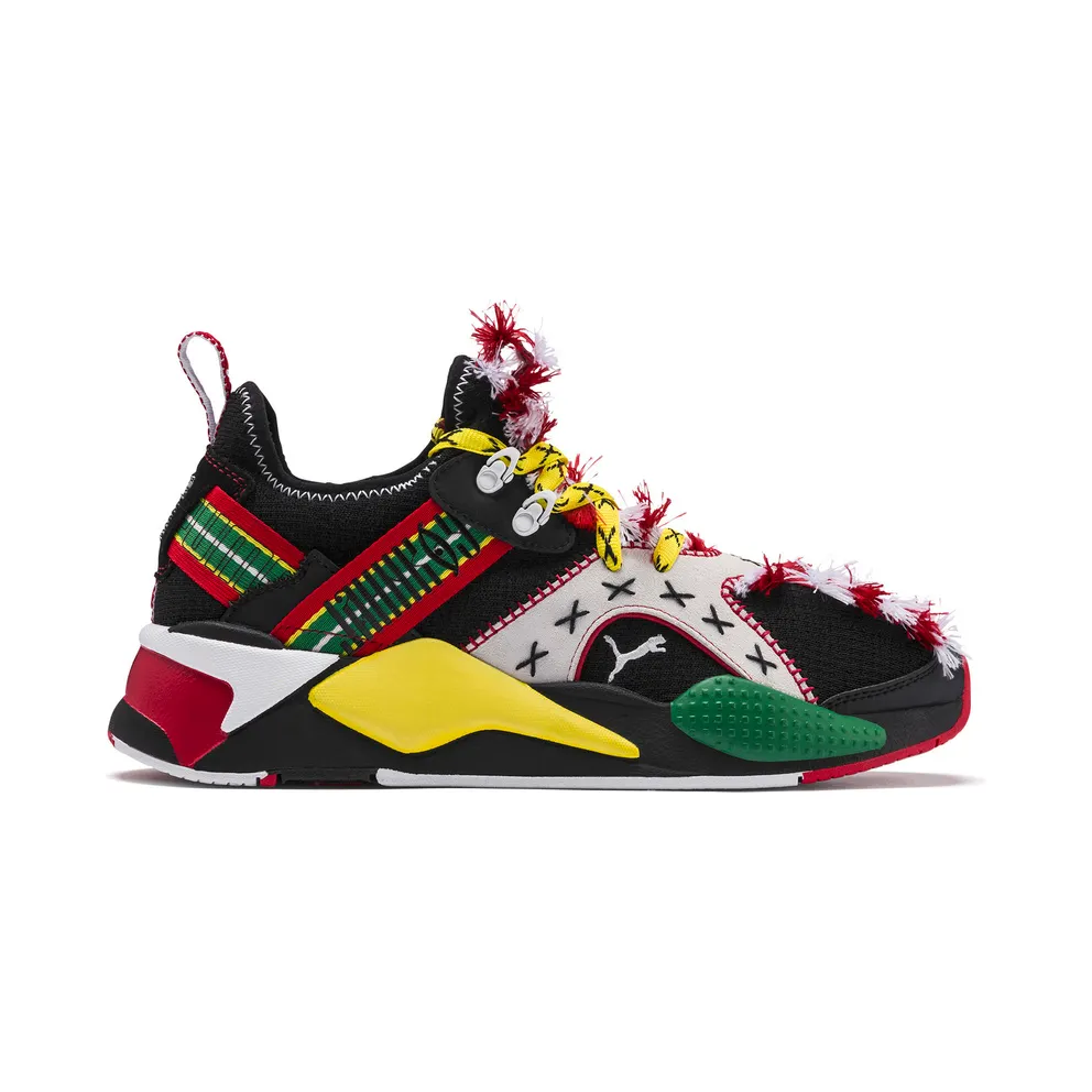 Puma RS-X Knit JAHNKOY Black/Multi (370077-01)