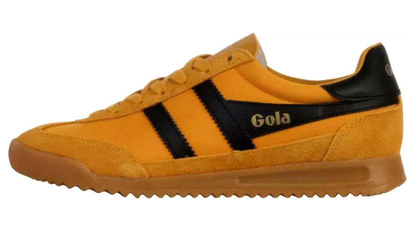 Gola sneaker Geel (CMB623YB)