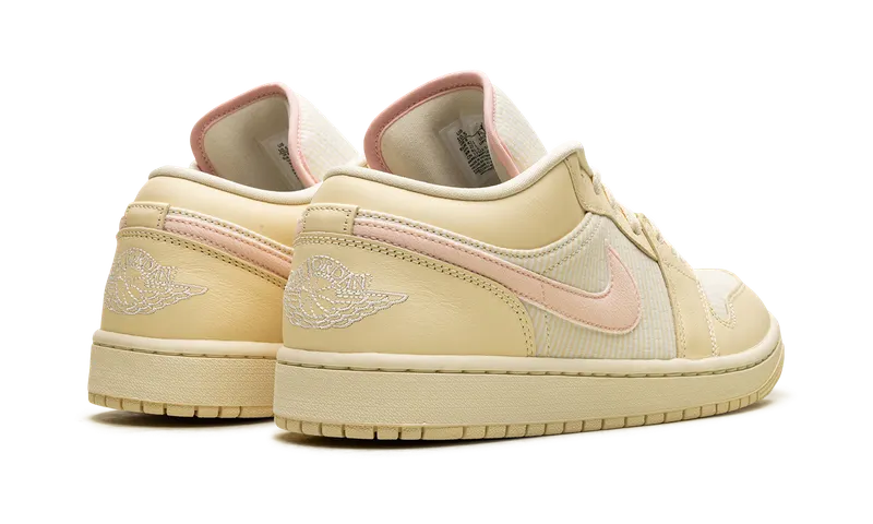 Jordan 1 Low SE “Seersucker” (FQ1925-100)