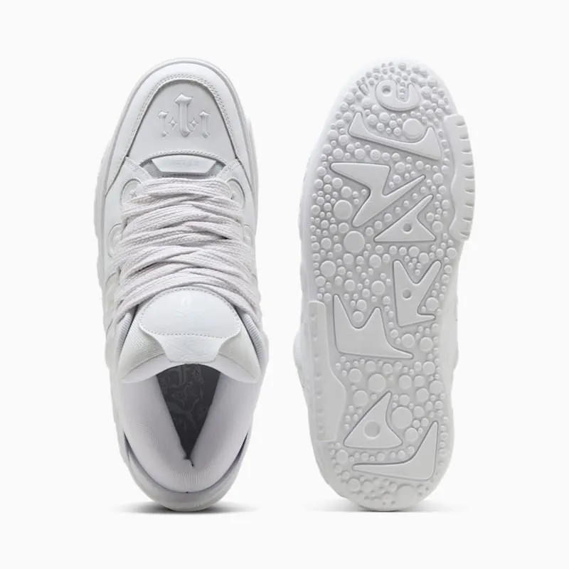 PUMA_La Francé in white_White_45 314295-01