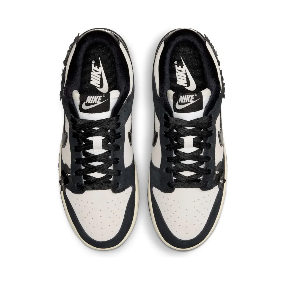 Nike Dunk Low SE Florette Black Sail (IV4726-002)