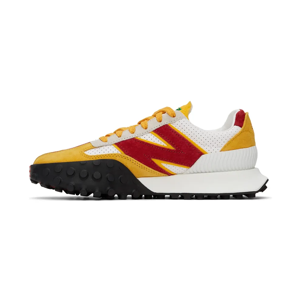 New Balance x Casablanca XC-72 Yellow Samba (UXC72CBB)