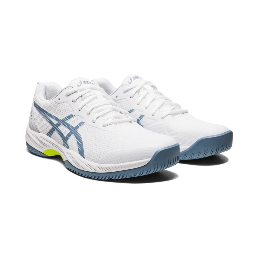 Asics GEL-GAME 9 White/Steel Blue (1041A337.101)