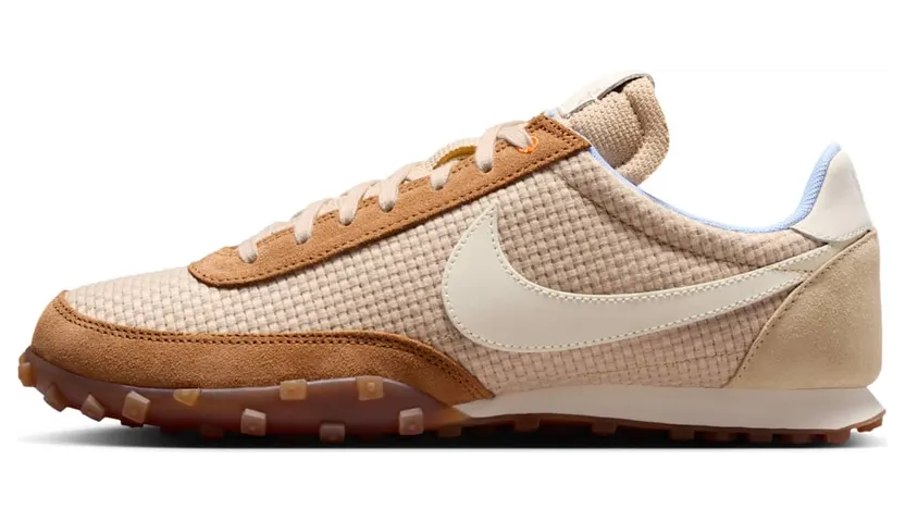 Nike Waffle Racer ’26 “Linen Light British Tan Aluminum” (IR7017-212)