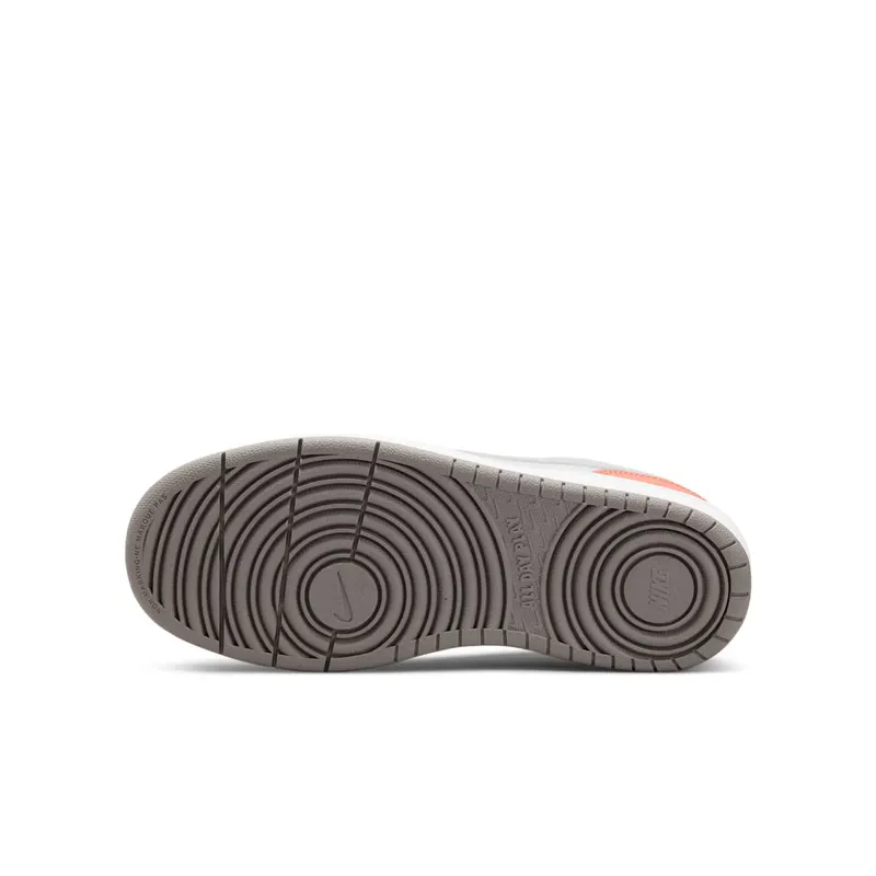 Nike Court Borough Low 2 SE White Light Madder Root (DM1216-100)
