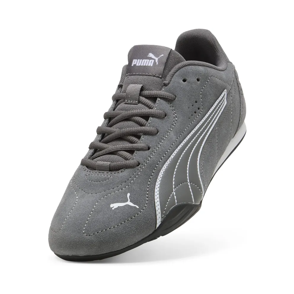 Puma Catch “Cool Dark Gray / Puma White” (402681_13)