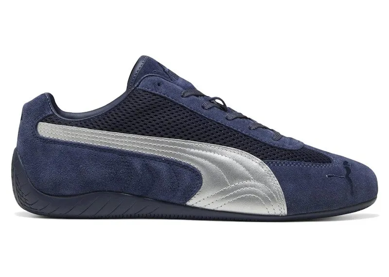 Puma Speedcat Premium Navy Matte Silver (403902-05)