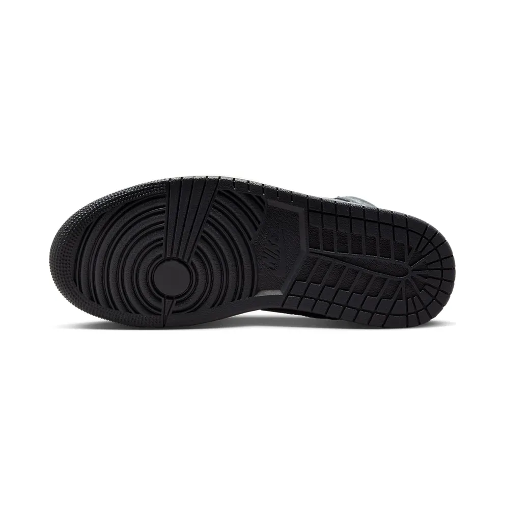 AIR Jordan 1 MID “DISTRESSED SMOKE GREY” (FJ3448-001)