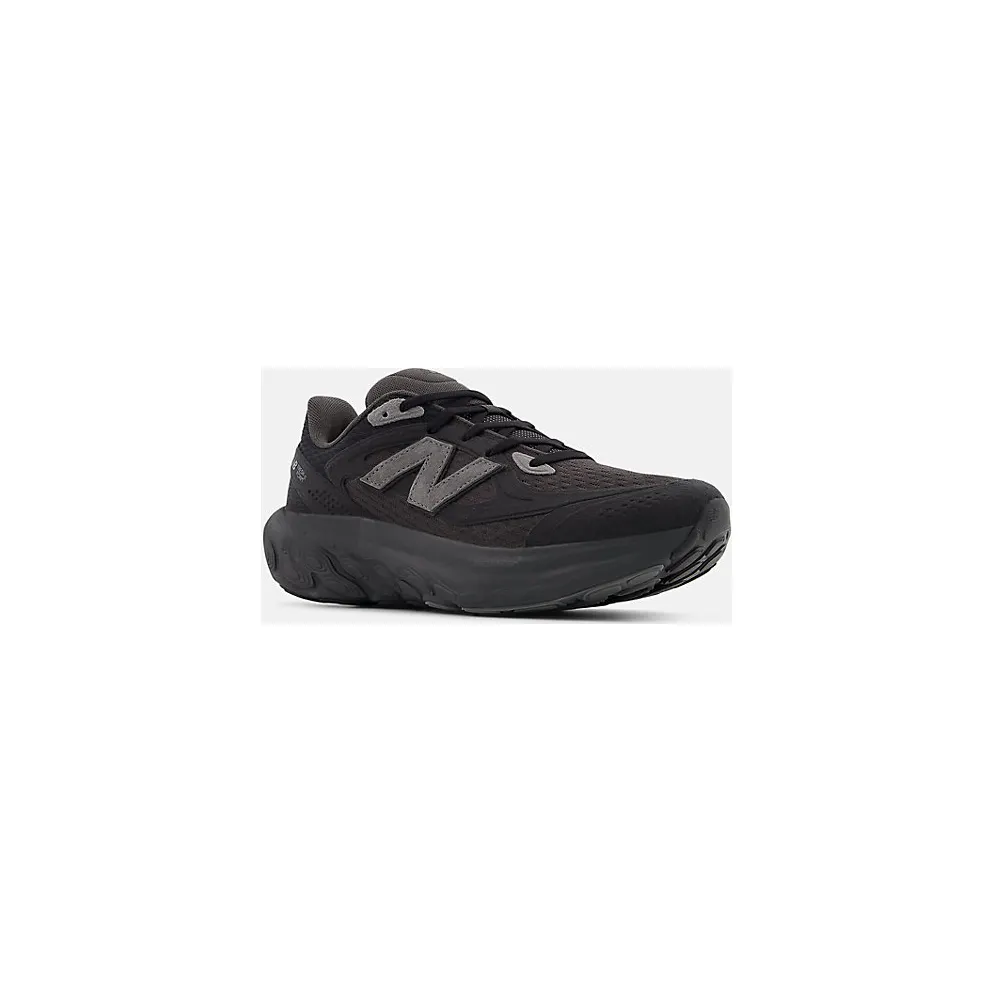 New Balance Fresh Foam Trainer Black Cement Grey (UTRNAB)