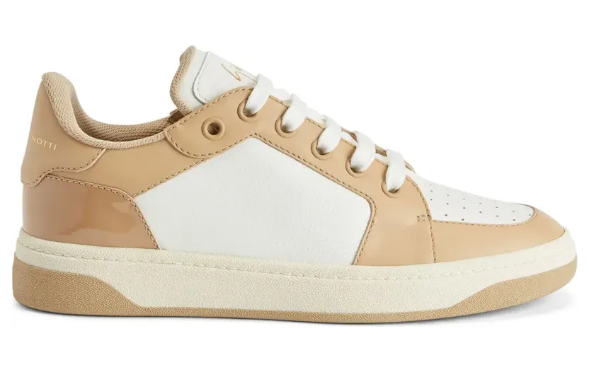 Giuseppe Zanotti GZ94 Sneakers mit Schnürung – Weiß (RM40010003)