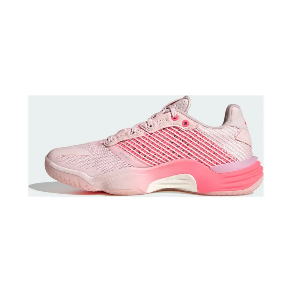 Adidas Stabil 16 Indoor Frozen Turbo / Distilled Pink / Solar Turbo (KJ9682)