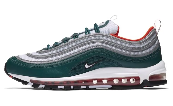 Nike Air Max 97 Rainforest Team Orange