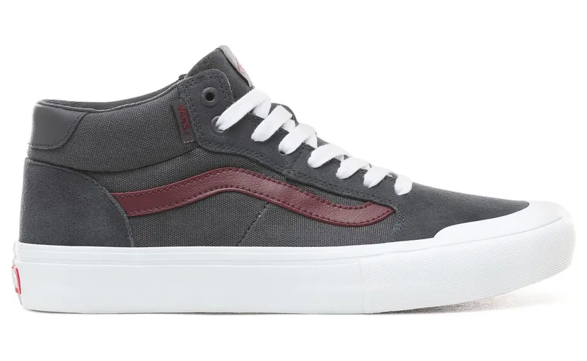 VANS Style 112 Mid Pro Schoenen (Grijs)