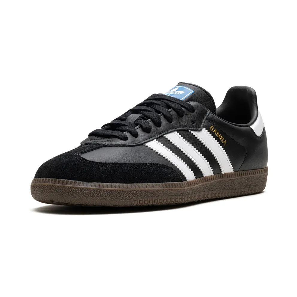 Adidas SAMBA OG “Black Clear Granite” (IG9031)