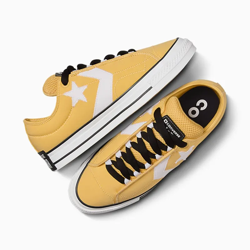 Converse Star Player 76 Puff Bananas/White/Black (A11484C)