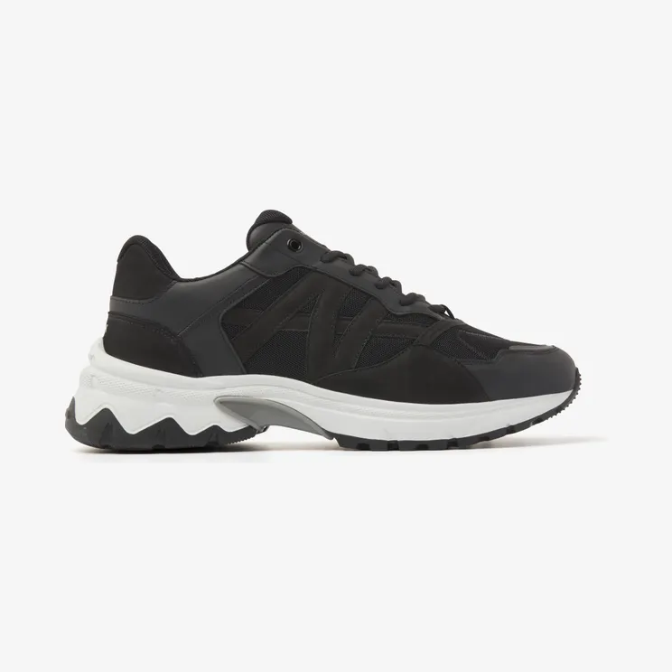 Nubikk Ross Trek M Black (2105260010N)