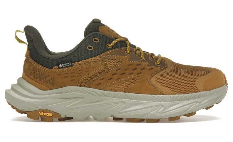 Hoka One Anacapa 2 Low Gore-Tex Honey Barley (1141632-HLY)