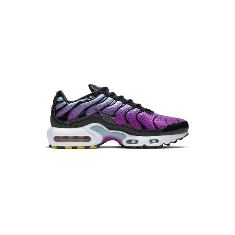 Nike Air Max Plus Gradient Purple Black (GS) (CD0609-300)