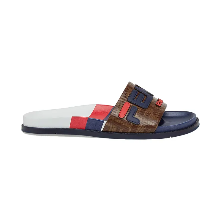 Fila Fendi Slides Multi-Color (7X1201AK18F14ZA)