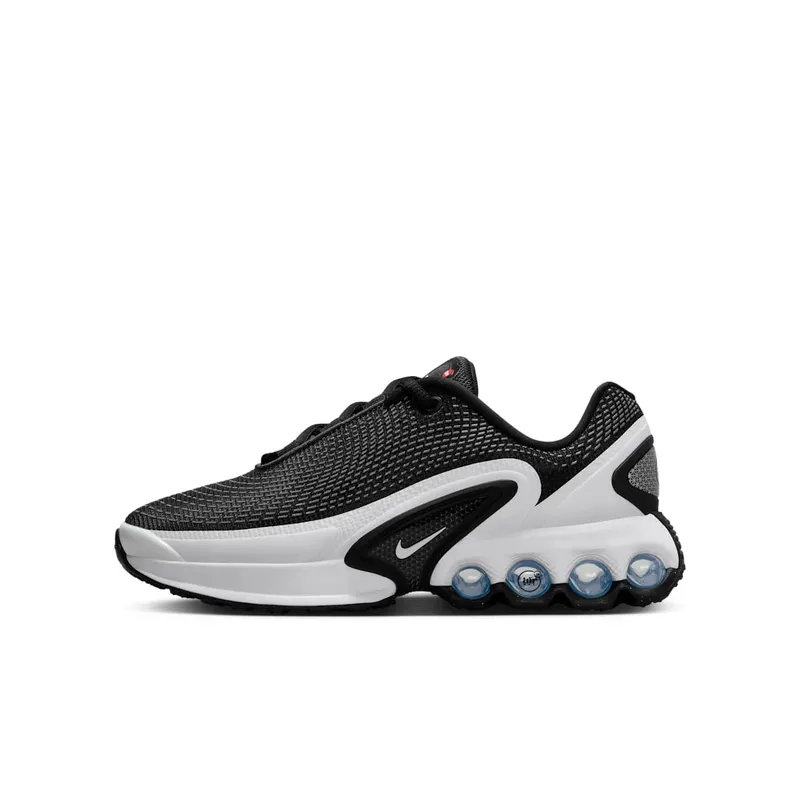 Nike Air Max Dn Black White Cool Grey (FB8987-003)