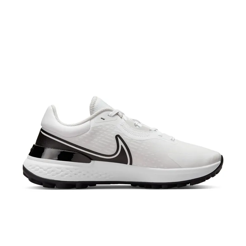 Nike React Infinity Pro 2 White Black (DJ5593-115)