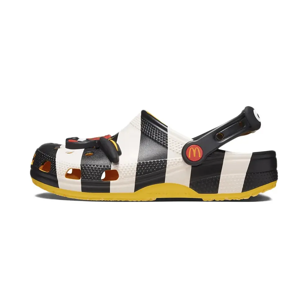Crocs Classic Clog McDonald’s Hamburglar (209393-066)