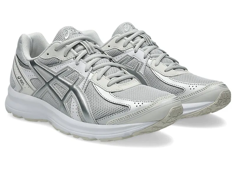 ASICS JOG 100S “Cloud Grey / Pure Silver” (1203A684-021)