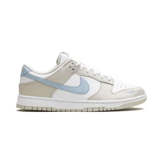 Nike Dunk Low Light Bone/Armory Blue “White” (HF0023)