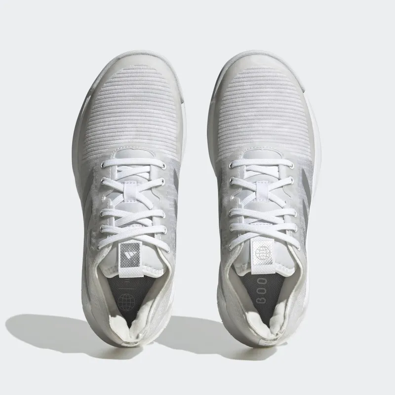 adidas Crazyflight Cloud White / Silver Metallic / Cloud White (HR0635)