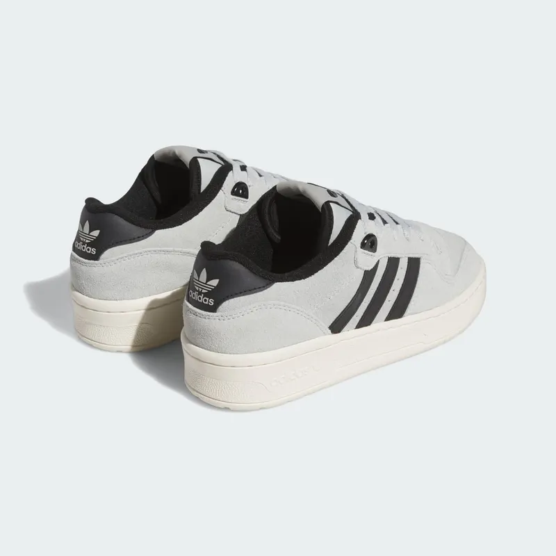 Adidas Rivalry Low Kids Wonder Silver / Core Black / Off White (IG5164)