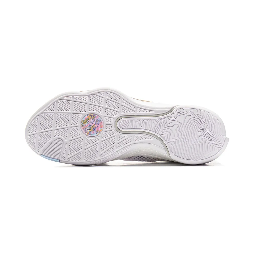 Li-Ning Wade All City 13 Encore “White” (ABAV043-8)