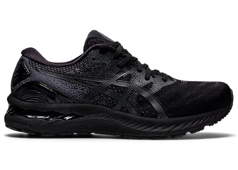ASICS Gel-Nimbus 23 Triple Black (1011B004-002)