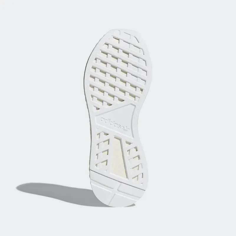 adidas Deerupt Ash White Pearl Running White/Ash Pearl/Cloud White (B41759)