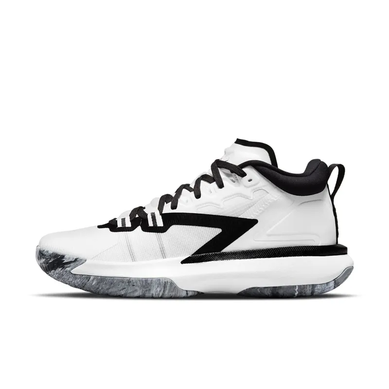 Jordan Zion 1 TB White Black (DC4208-100)