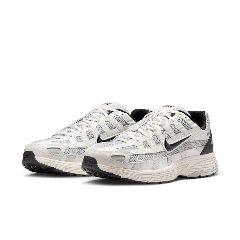 Nike P-6000 Platinum Tint Black (HJ3488-001)